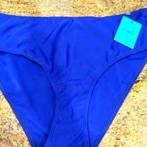 Swimwear bottoms NWT XL
